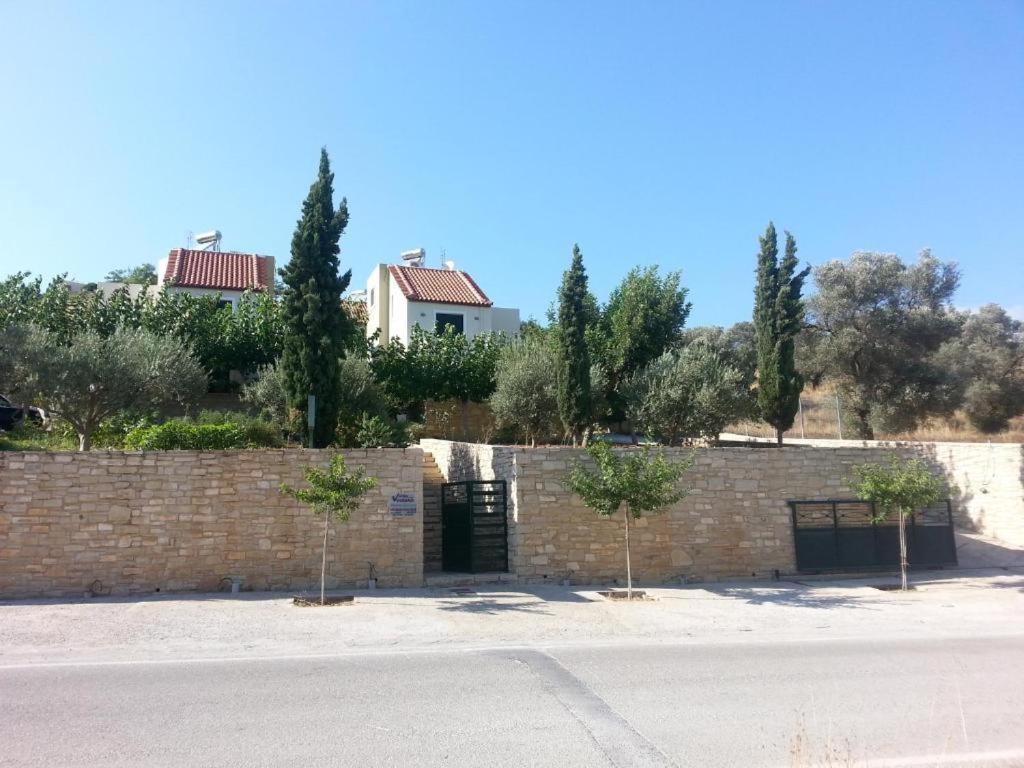 Vidakis Villas Sívas المظهر الخارجي الصورة
