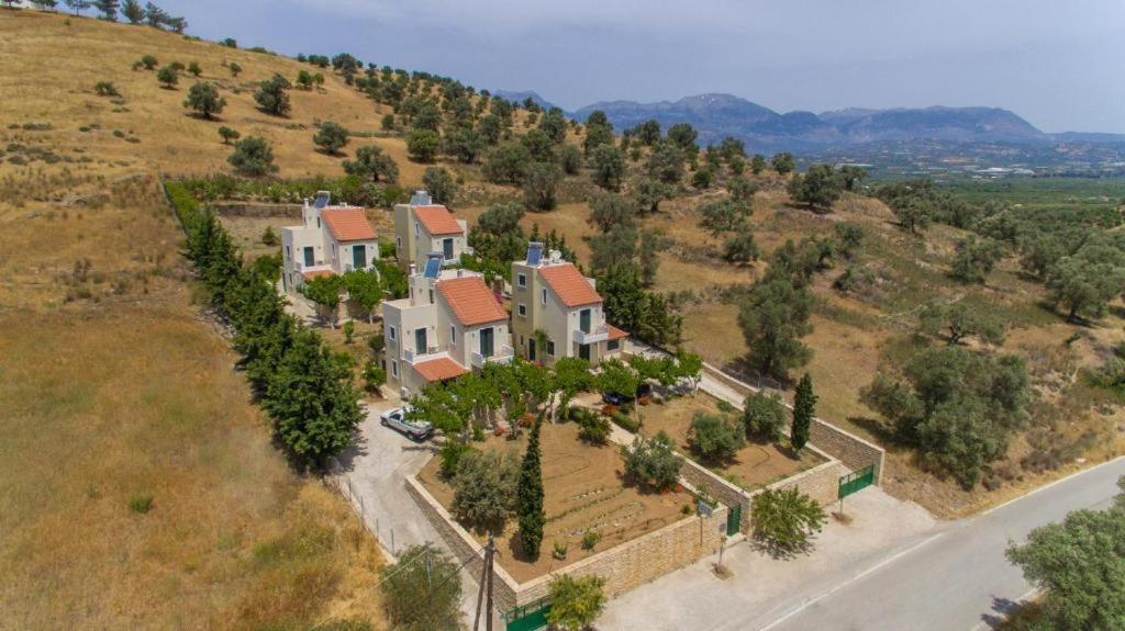 Vidakis Villas Sívas المظهر الخارجي الصورة
